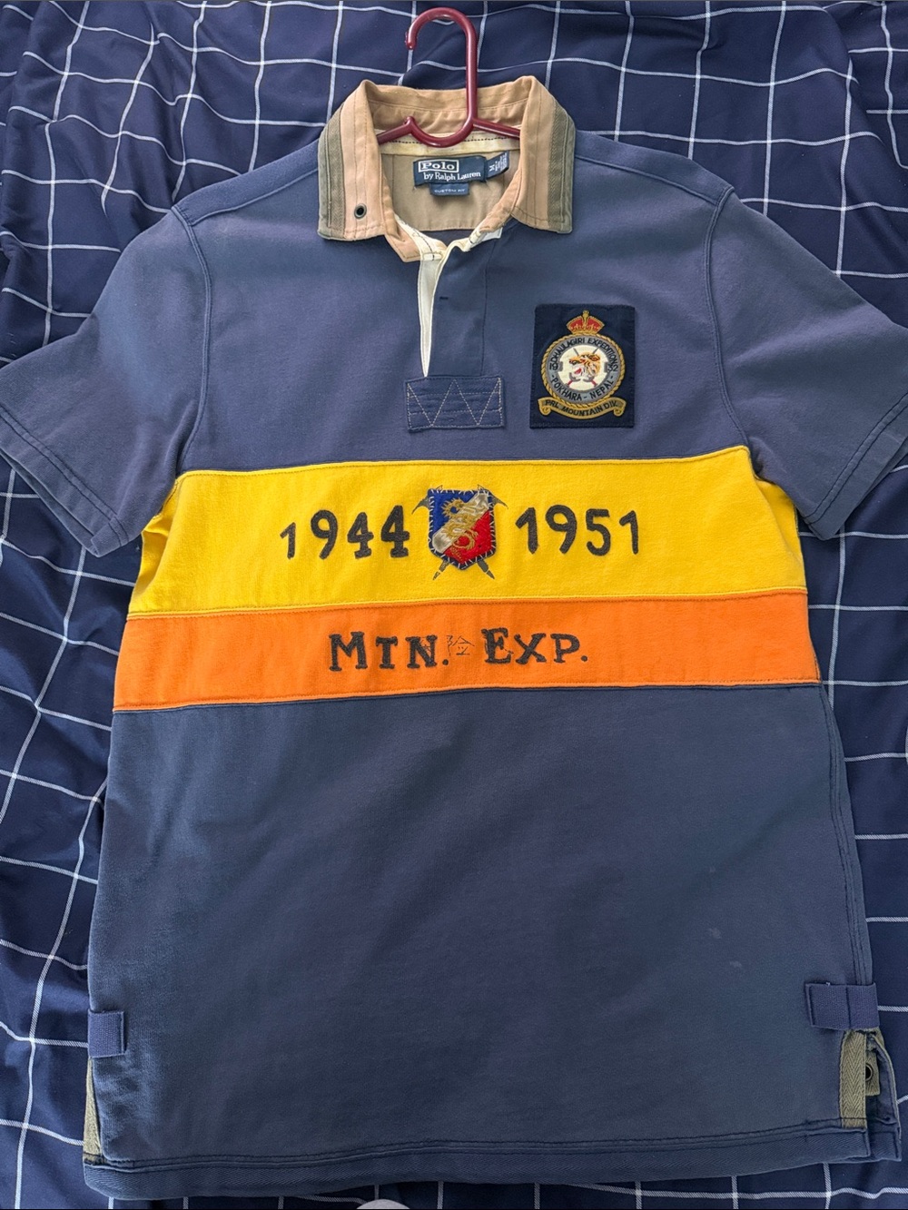 Polo Ralph Lauren Rugby Polo Shirt